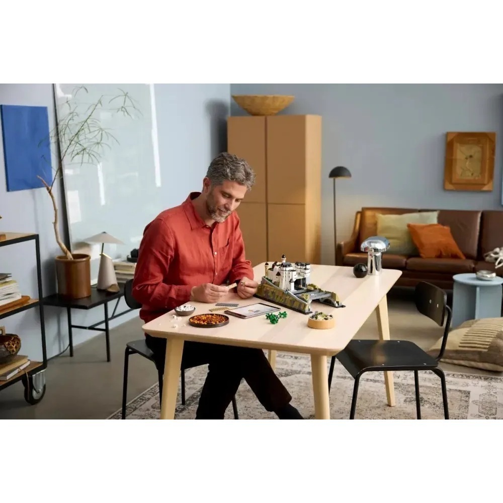 [樂享積木] LEGO 21063 新天鵝堡 建築系列-細節圖8