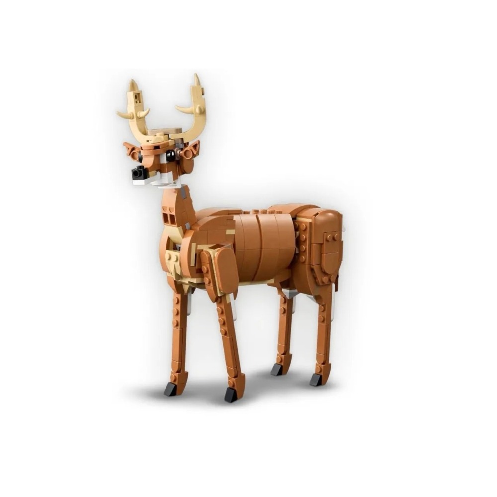 [樂享積木] LEGO 31166 駿馬 創意3合一系列-細節圖6