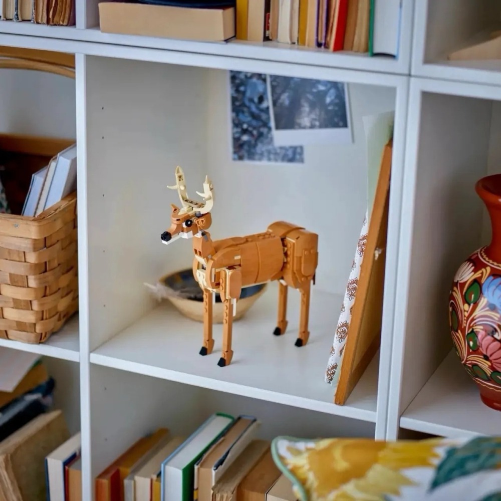 [樂享積木] LEGO 31166 駿馬 創意3合一系列-細節圖8