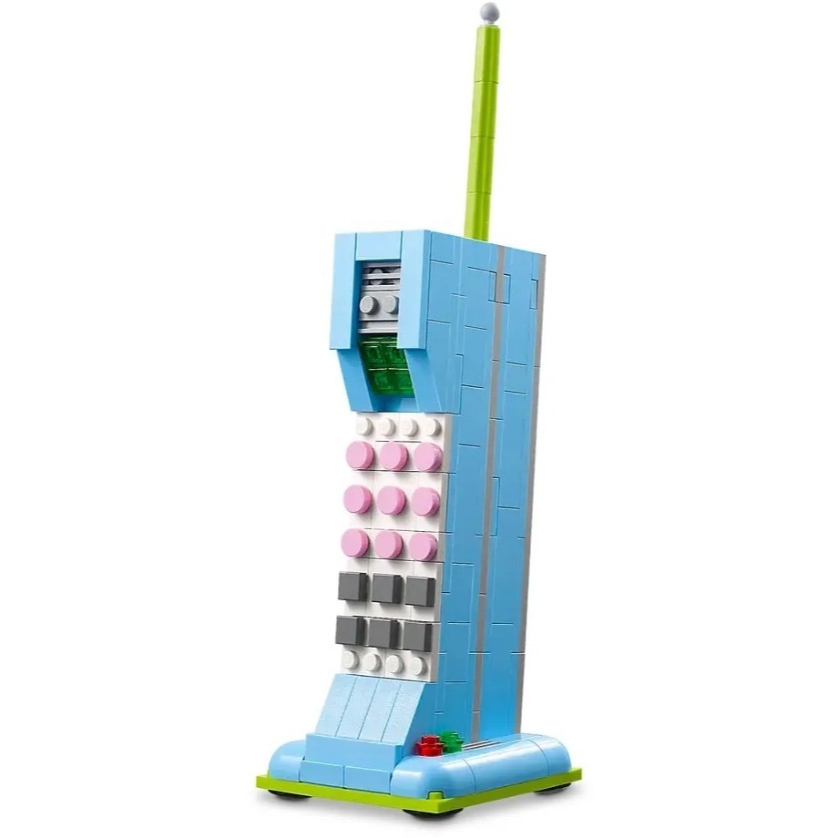 [樂享積木] LEGO 31174 復古電話 創意3合一系列-細節圖5