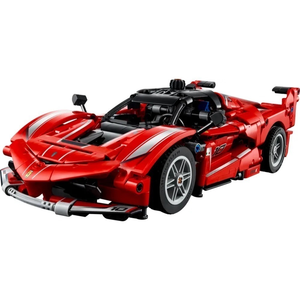 [樂享積木] LEGO 42212 法拉利 Ferrari FXX K 科技系列-細節圖3