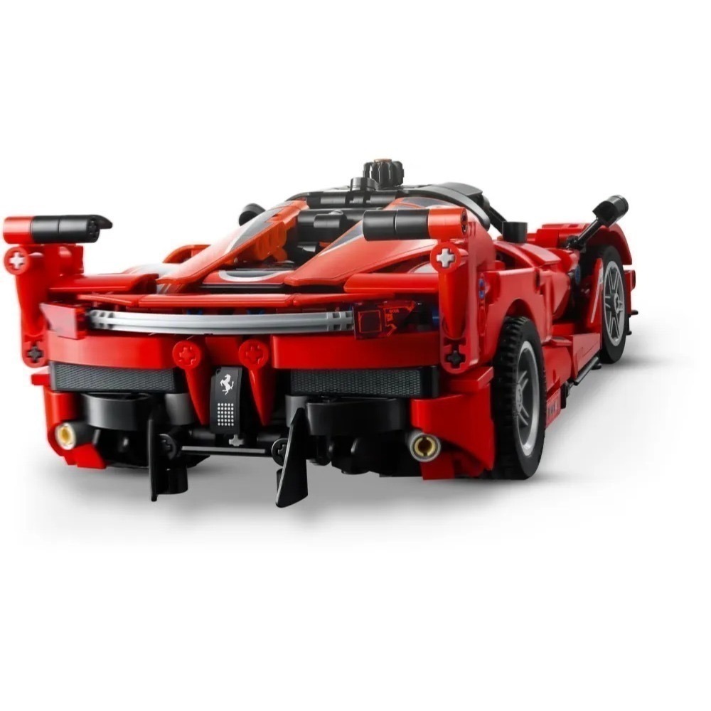 [樂享積木] LEGO 42212 法拉利 Ferrari FXX K 科技系列-細節圖8