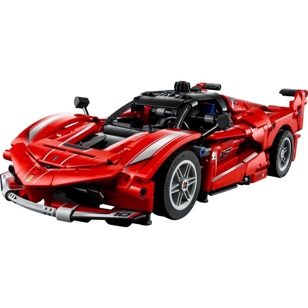[樂享積木][可刷卡] LEGO 42212 法拉利 Ferrari FXX K 科技系列-細節圖3