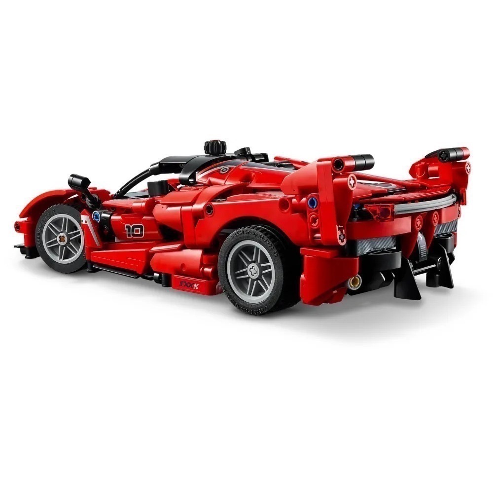 [樂享積木][可刷卡] LEGO 42212 法拉利 Ferrari FXX K 科技系列-細節圖4