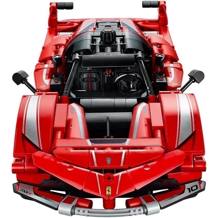 [樂享積木][可刷卡] LEGO 42212 法拉利 Ferrari FXX K 科技系列-細節圖7