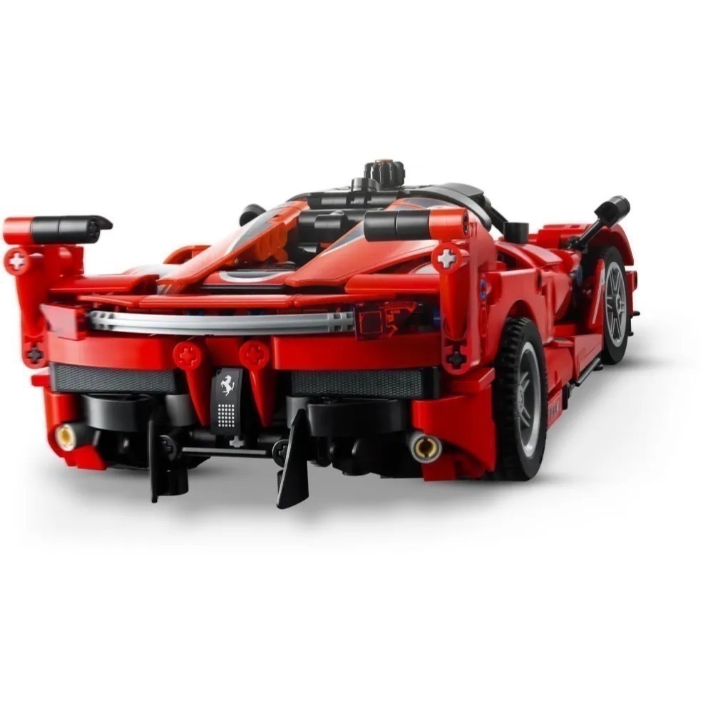 [樂享積木][可刷卡] LEGO 42212 法拉利 Ferrari FXX K 科技系列-細節圖8