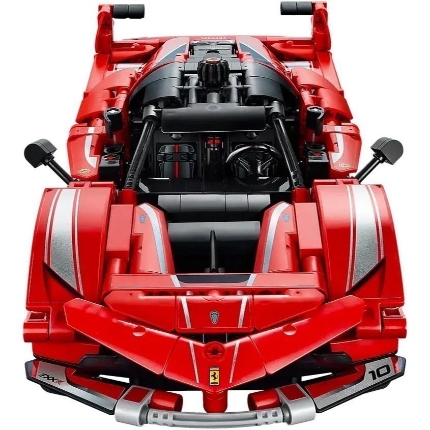 [樂享積木][可刷卡] LEGO 42212 法拉利 Ferrari FXX K 科技系列-細節圖7