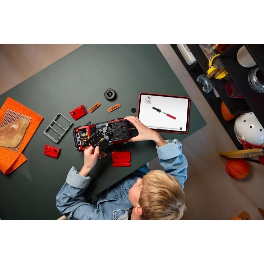 [樂享積木] LEGO 42213 Ford BroncoR 休旅車 科技系列-細節圖7