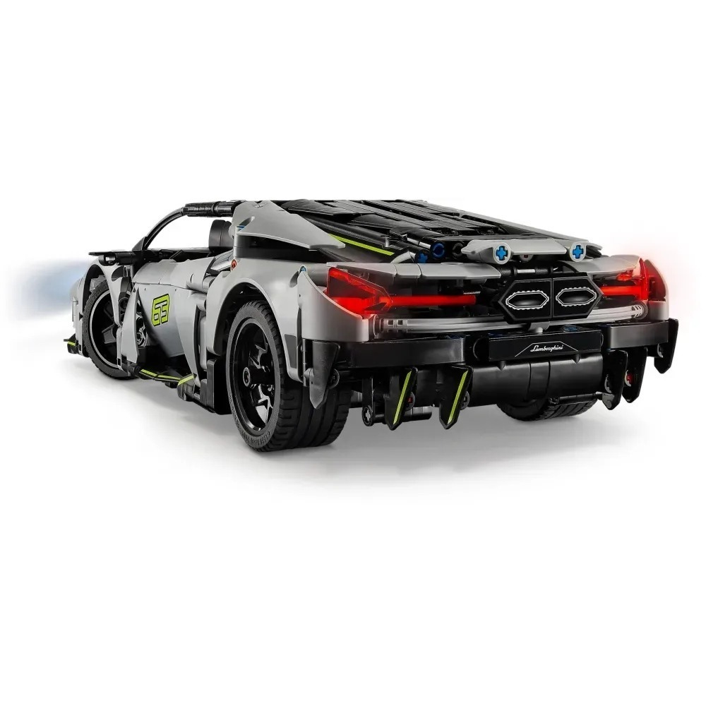 [樂享積木] LEGO 42214 Lamborghini Revuelto 超級跑車 科技系列-細節圖6