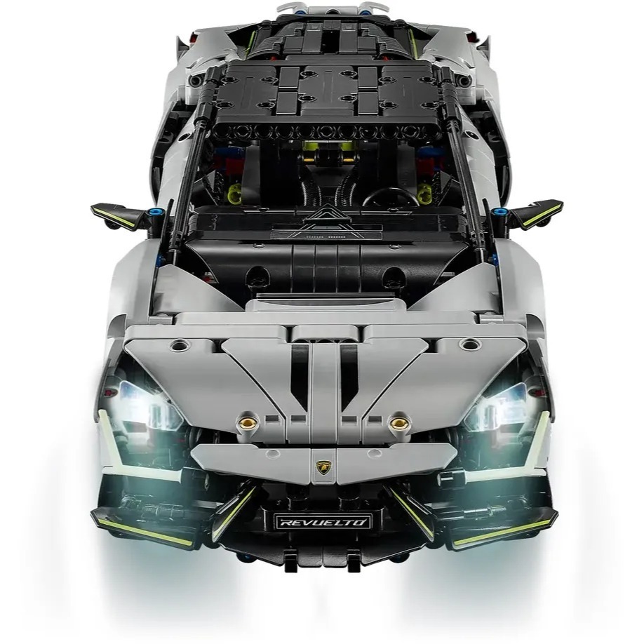 [樂享積木] LEGO 42214 Lamborghini Revuelto 超級跑車 科技系列-細節圖7
