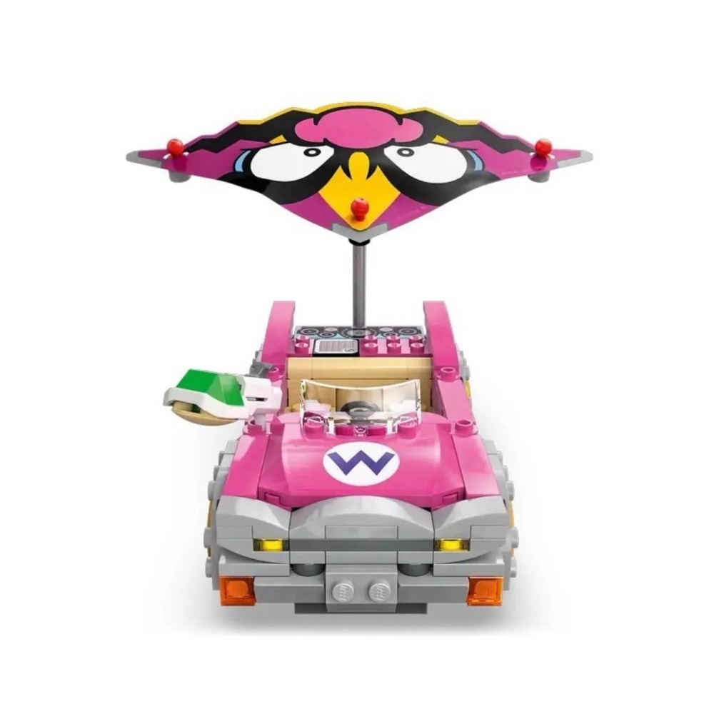 [樂享積木] LEGO 72038 瑪利歐賽車 - 瓦利歐與害羞幽靈王 瑪利歐系列-細節圖5