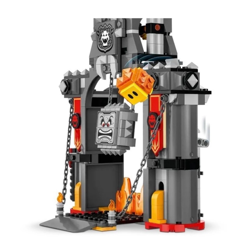 [樂享積木] LEGO 72039 瑪利歐賽車 - 庫巴城堡 瑪利歐系列-細節圖4