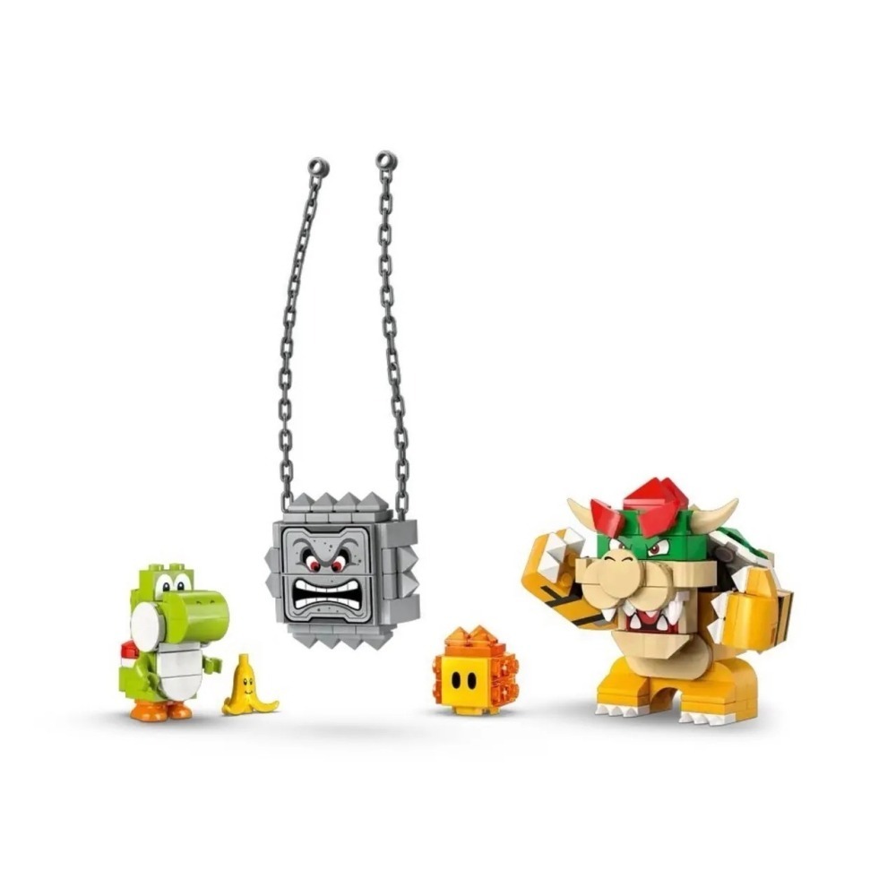 [樂享積木] LEGO 72039 瑪利歐賽車 - 庫巴城堡 瑪利歐系列-細節圖6