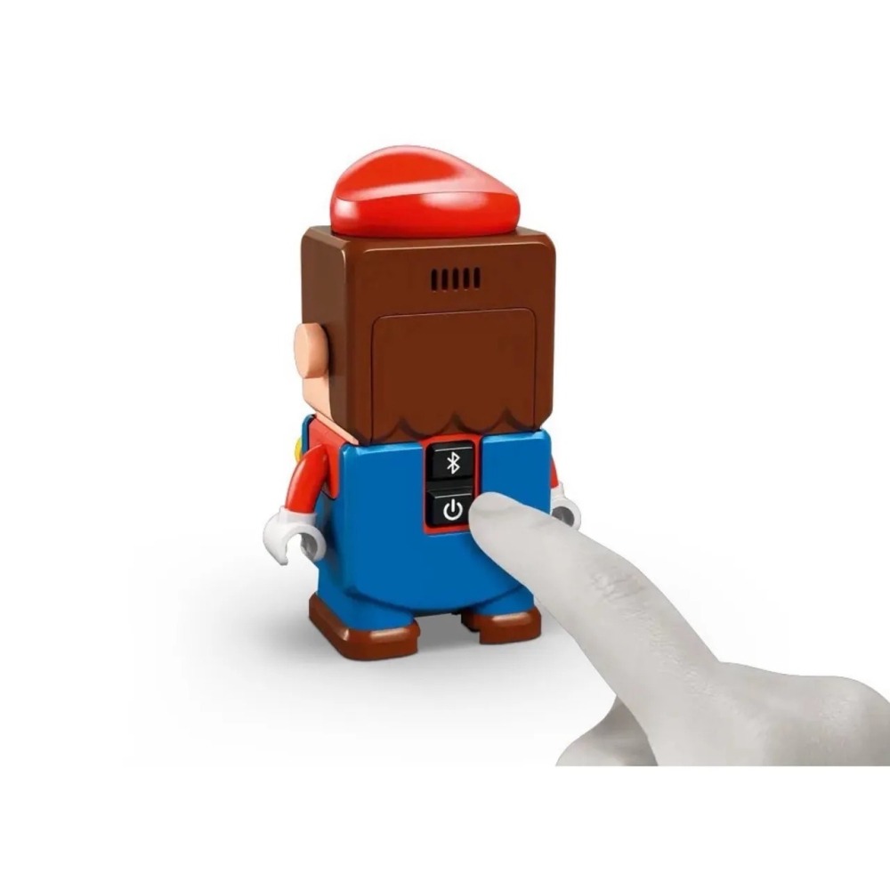 [樂享積木] LEGO 72043 瑪利歐賽車 - 樂高 瑪利歐與標準車 瑪利歐系列-細節圖6