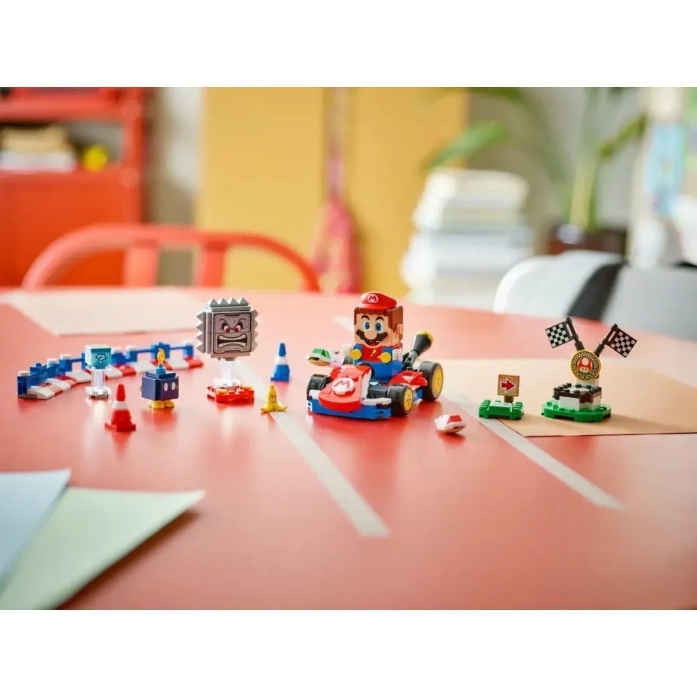 [樂享積木][可刷卡] LEGO 72043 瑪利歐賽車 - 樂高 瑪利歐與標準車 瑪利歐系列-細節圖9
