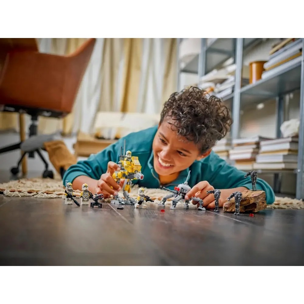 [樂享積木] LEGO 75431 327th Star Corps 複製人士兵戰鬥組星際大戰系列-細節圖8