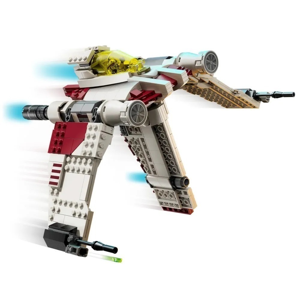 [樂享積木][可刷卡] LEGO 75432 V-19 奔流星際戰機 星際大戰系列-細節圖3