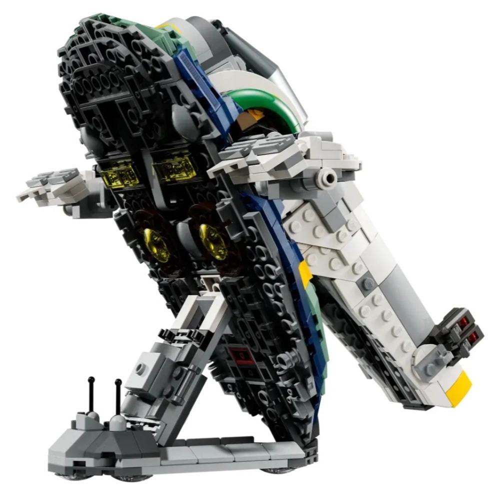 [樂享積木] LEGO 75433 強格費特的星際飛船 星際大戰系列-細節圖4