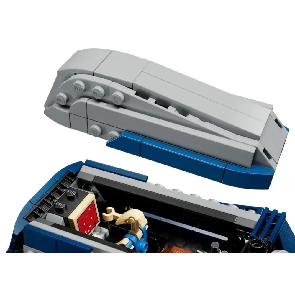 [樂享積木] LEGO 75435 菲魯齊亞戰役分離主義者 MTT 星際大戰系列-細節圖7