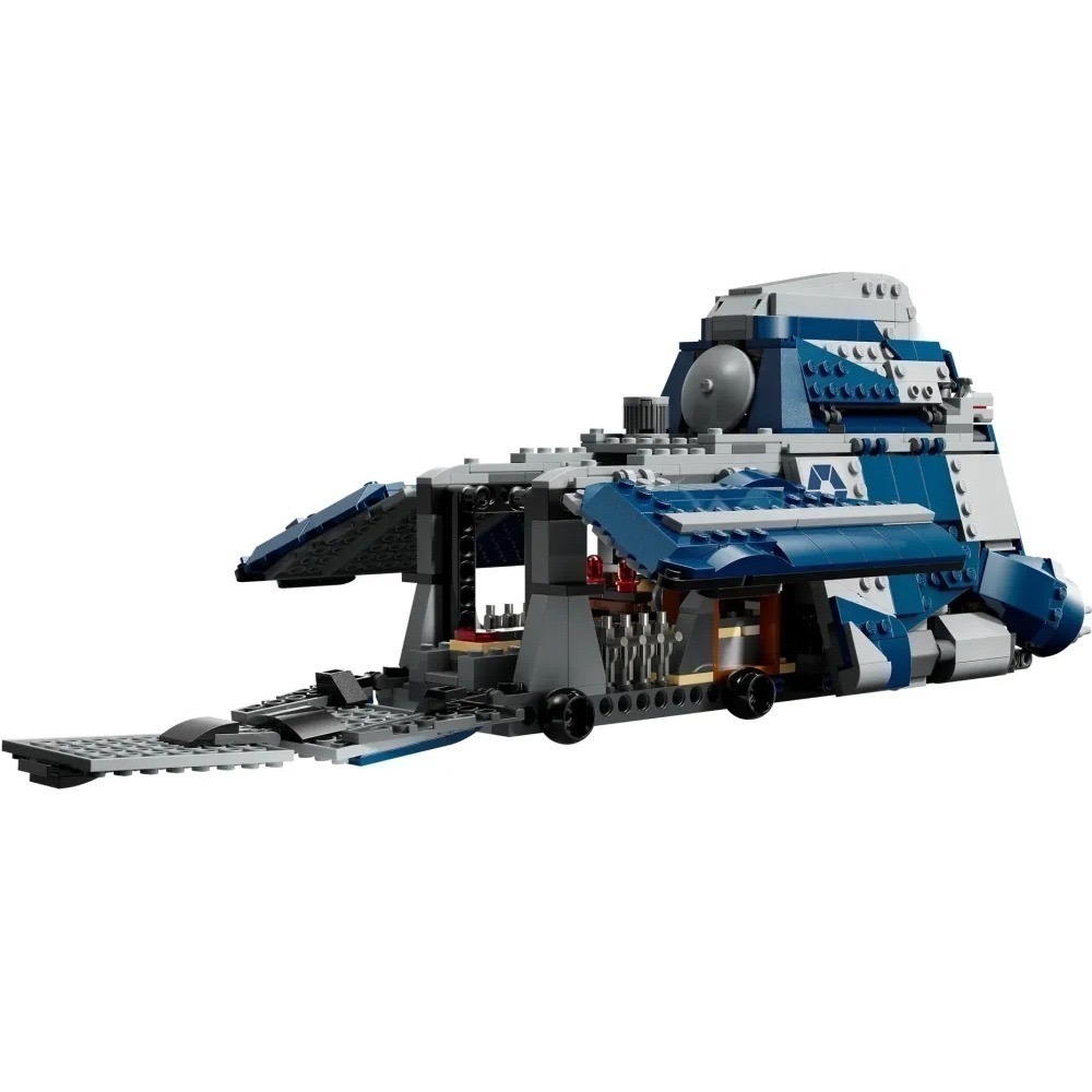 [樂享積木][可刷卡] LEGO 75435 菲魯齊亞戰役分離主義者 MTT 星際大戰系列-細節圖5