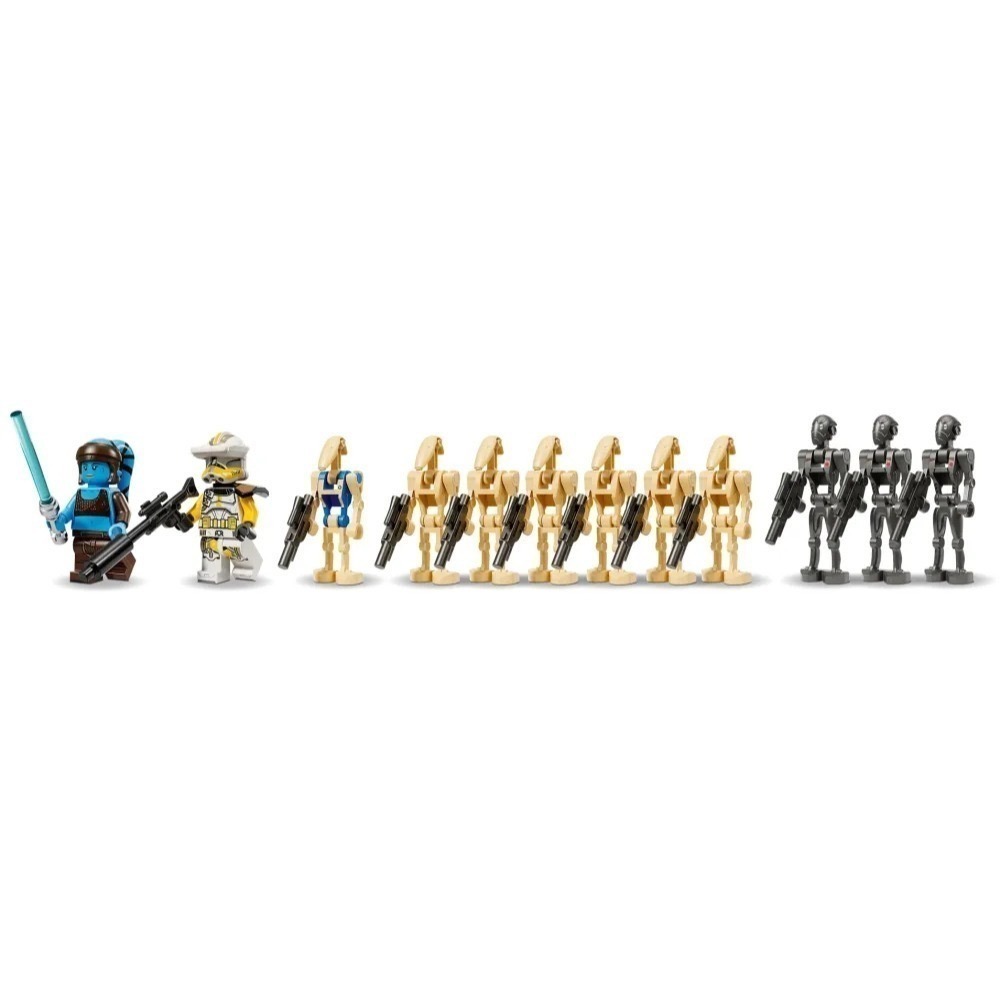 [樂享積木][可刷卡] LEGO 75435 菲魯齊亞戰役分離主義者 MTT 星際大戰系列-細節圖6