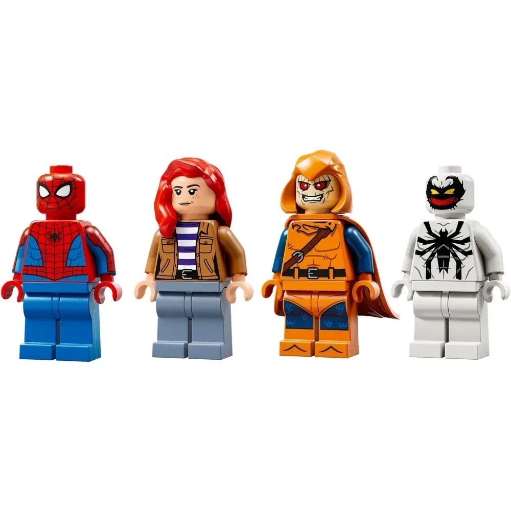 [樂享積木] LEGO 76317 彼得帕克的公寓 超級英雄系列-細節圖6