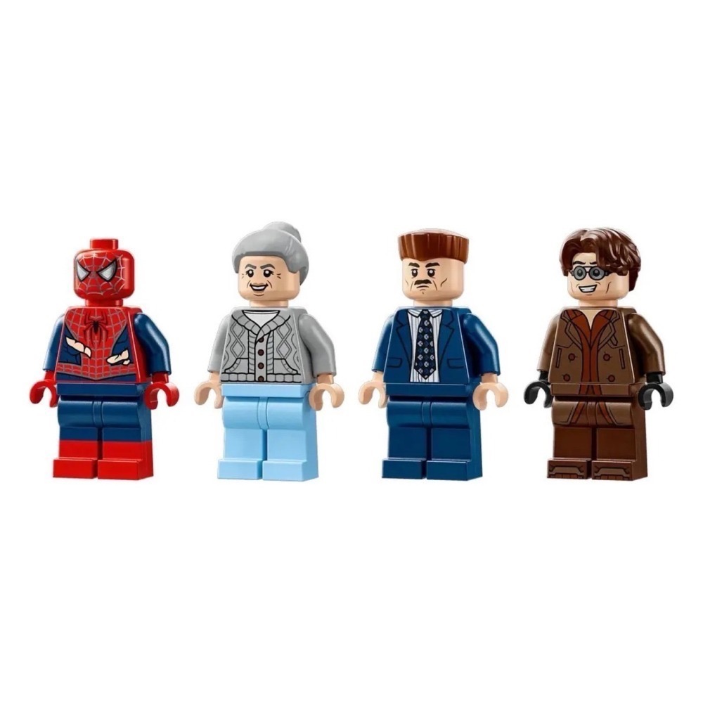 [樂享積木][可刷卡] LEGO 76321 蜘蛛人大戰八爪博士地鐵列車場景 超級英雄系列-細節圖6