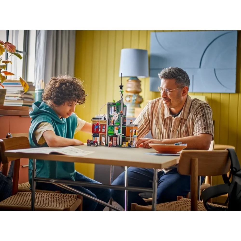 [樂享積木] LEGO 76324 蜘蛛人大戰奧斯朋企業 超級英雄系列-細節圖8