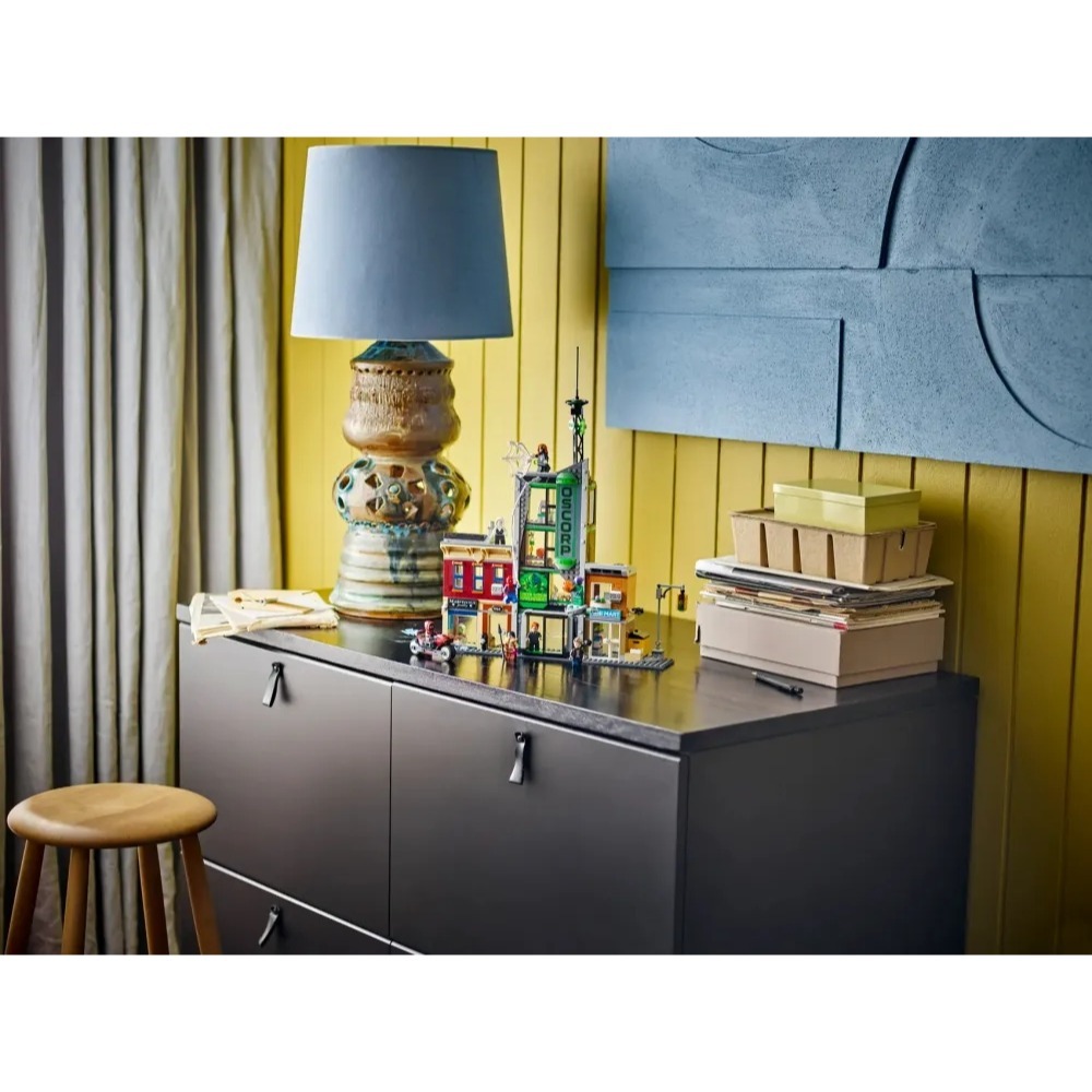 [樂享積木] LEGO 76324 蜘蛛人大戰奧斯朋企業 超級英雄系列-細節圖11