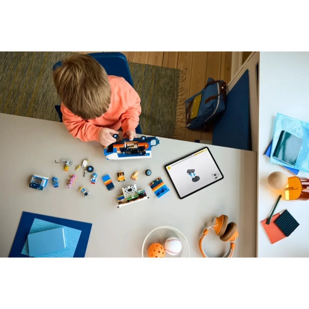 [樂享積木] LEGO 77006 索尼克小隊指揮車 音速小子系列-細節圖9