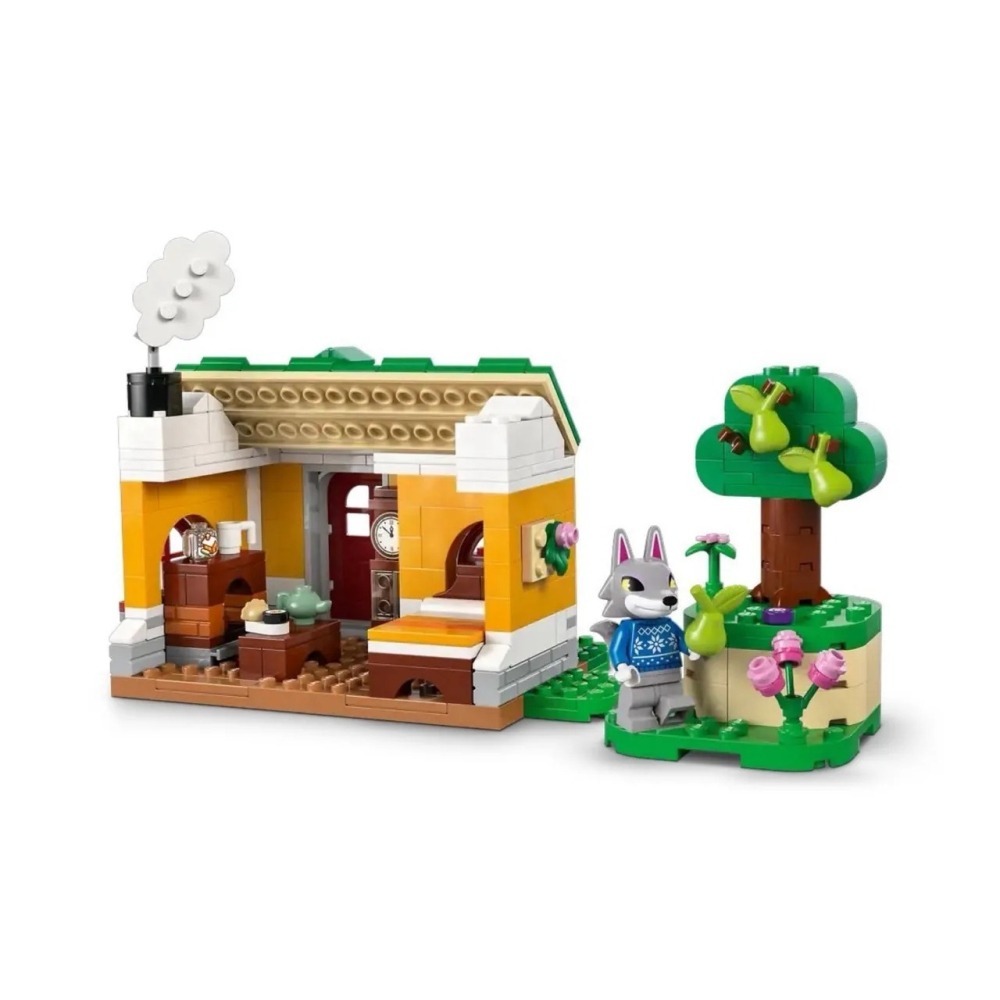 [樂享積木] LEGO 77057 春夏秋冬：Home Designer組合 動物森友會系列-細節圖5