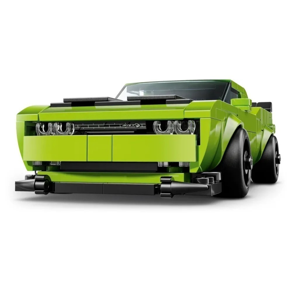 [樂享積木][可刷卡] LEGO 77237 Dodge Challenger SRT 跑車 極速賽車系列-細節圖5