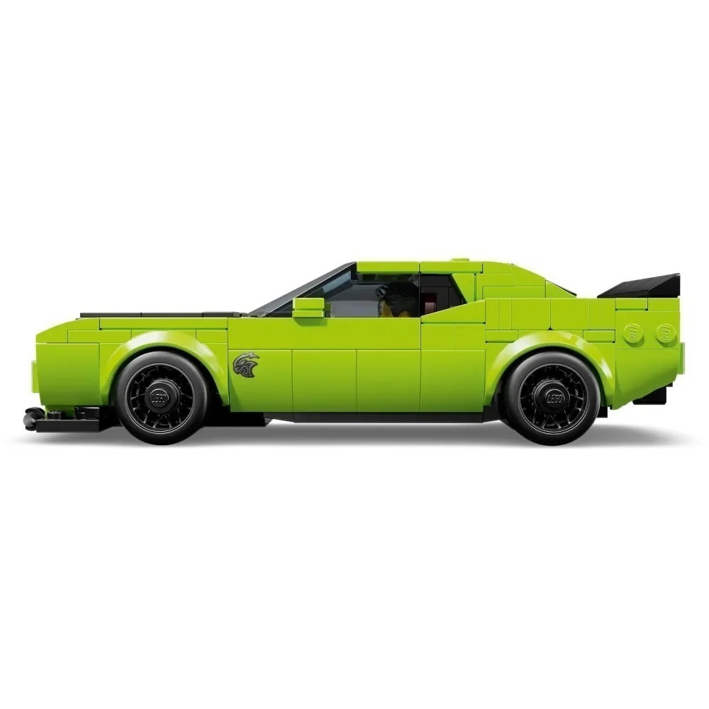 [樂享積木][可刷卡] LEGO 77237 Dodge Challenger SRT 跑車 極速賽車系列-細節圖7