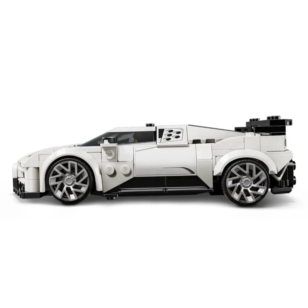 [樂享積木][可刷卡] LEGO 77240 Bugatti Centodieci 極致超跑 極速賽車系列-細節圖6