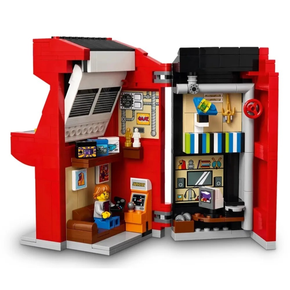 [樂享積木] LEGO 40805 遊戲機台-細節圖4