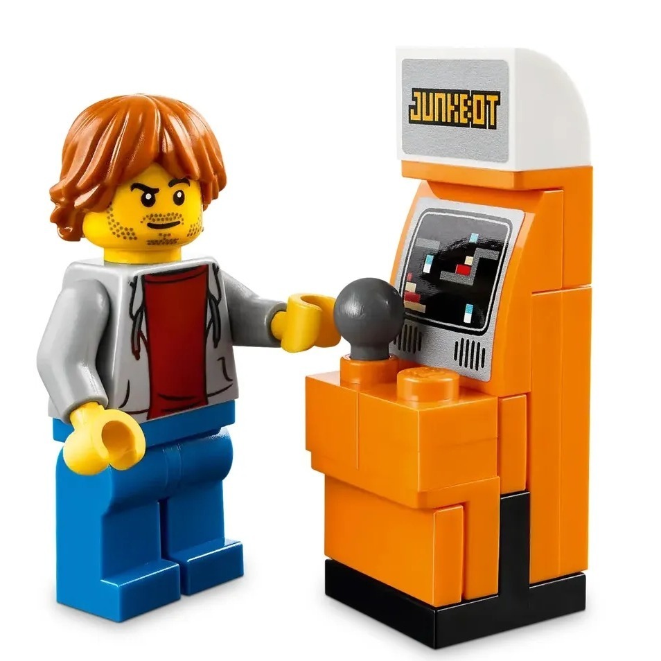 [樂享積木] LEGO 40805 遊戲機台-細節圖7