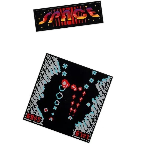 [樂享積木] LEGO 40805 遊戲機台-細節圖8