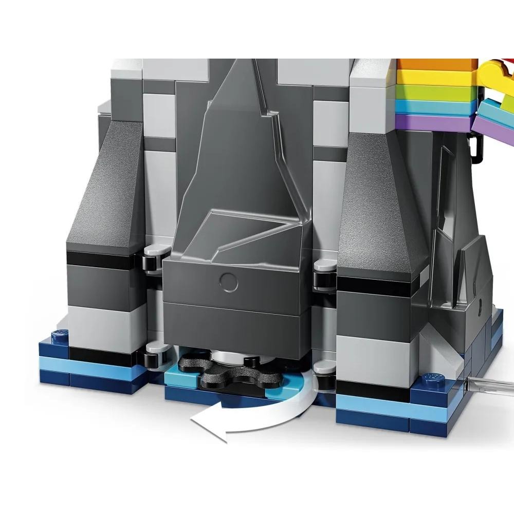 [樂享積木] LEGO 75689 翡翠城和基亞莫柯城堡 Wicked系列-細節圖6