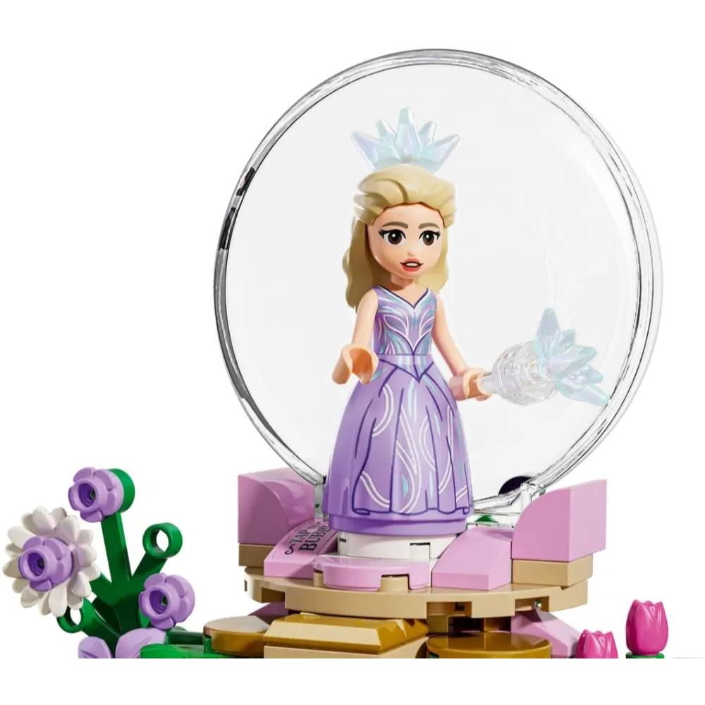 [樂享積木] LEGO 75690 格琳達和艾法芭造訪芒奇金國 Wicked系列-細節圖6