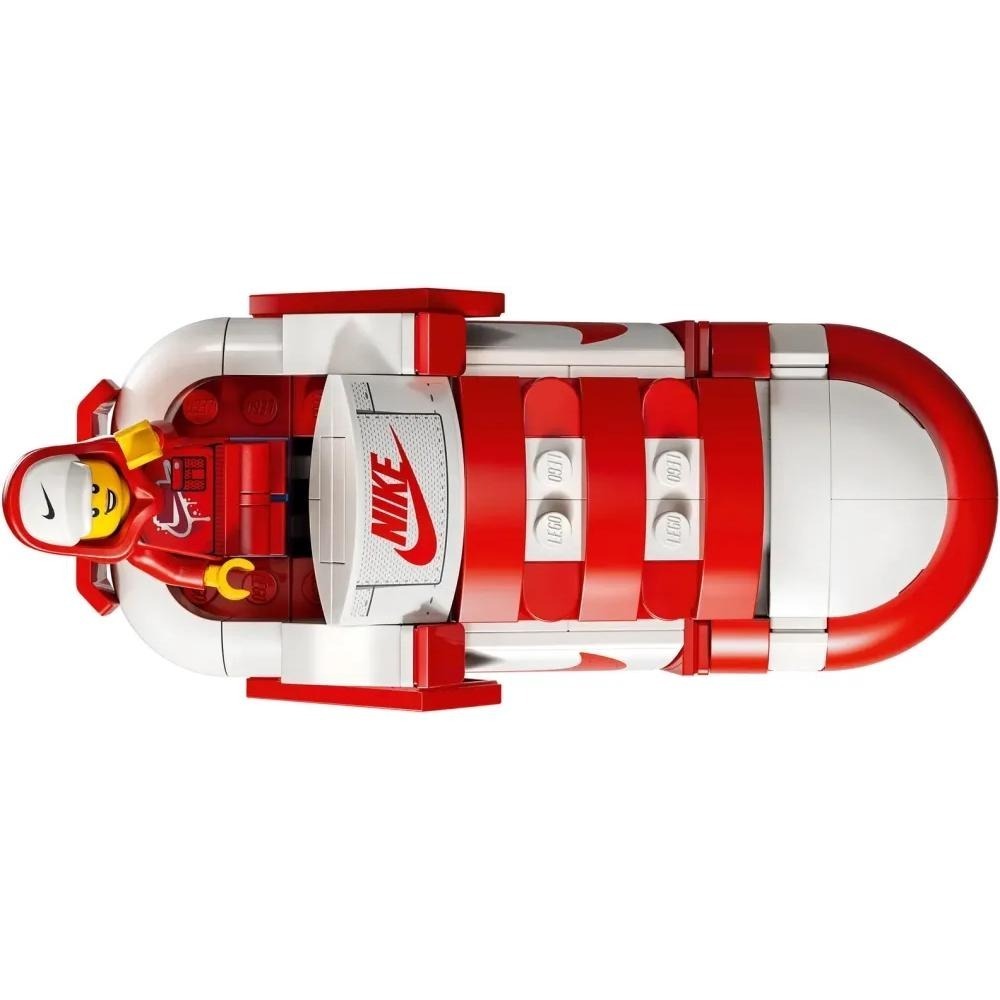 [樂享積木][限量商品] LEGO 43021 Nike Dunk Trickshot Nike系列-細節圖5