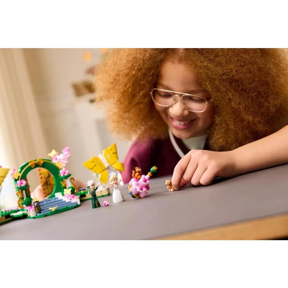 [樂享積木] LEGO 75688 格琳達的婚禮 Wicked系列-細節圖7