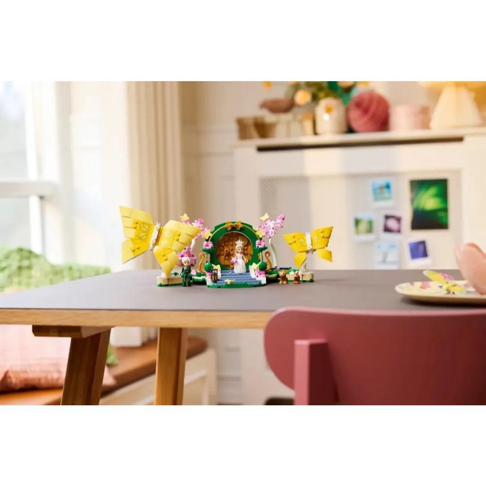 [樂享積木] LEGO 75688 格琳達的婚禮 Wicked系列-細節圖8