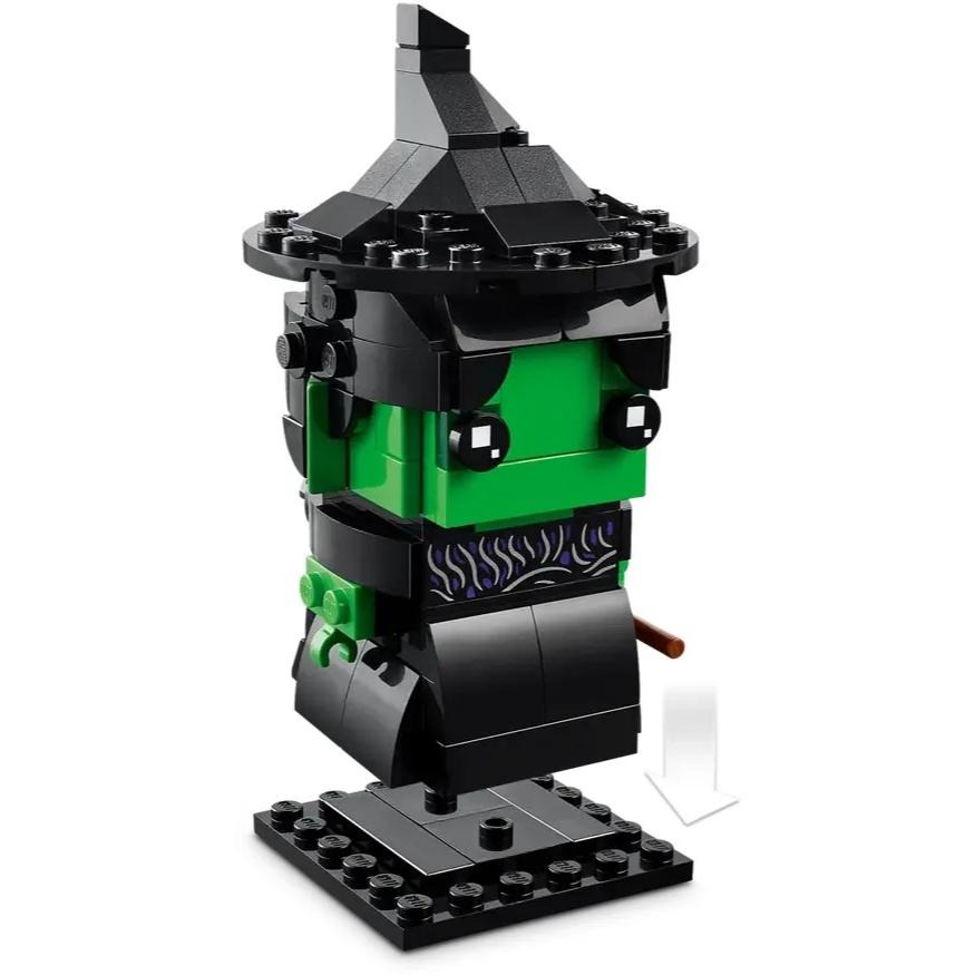 [樂享積木] LEGO 40794 艾法芭和格琳達 大頭系列-細節圖5