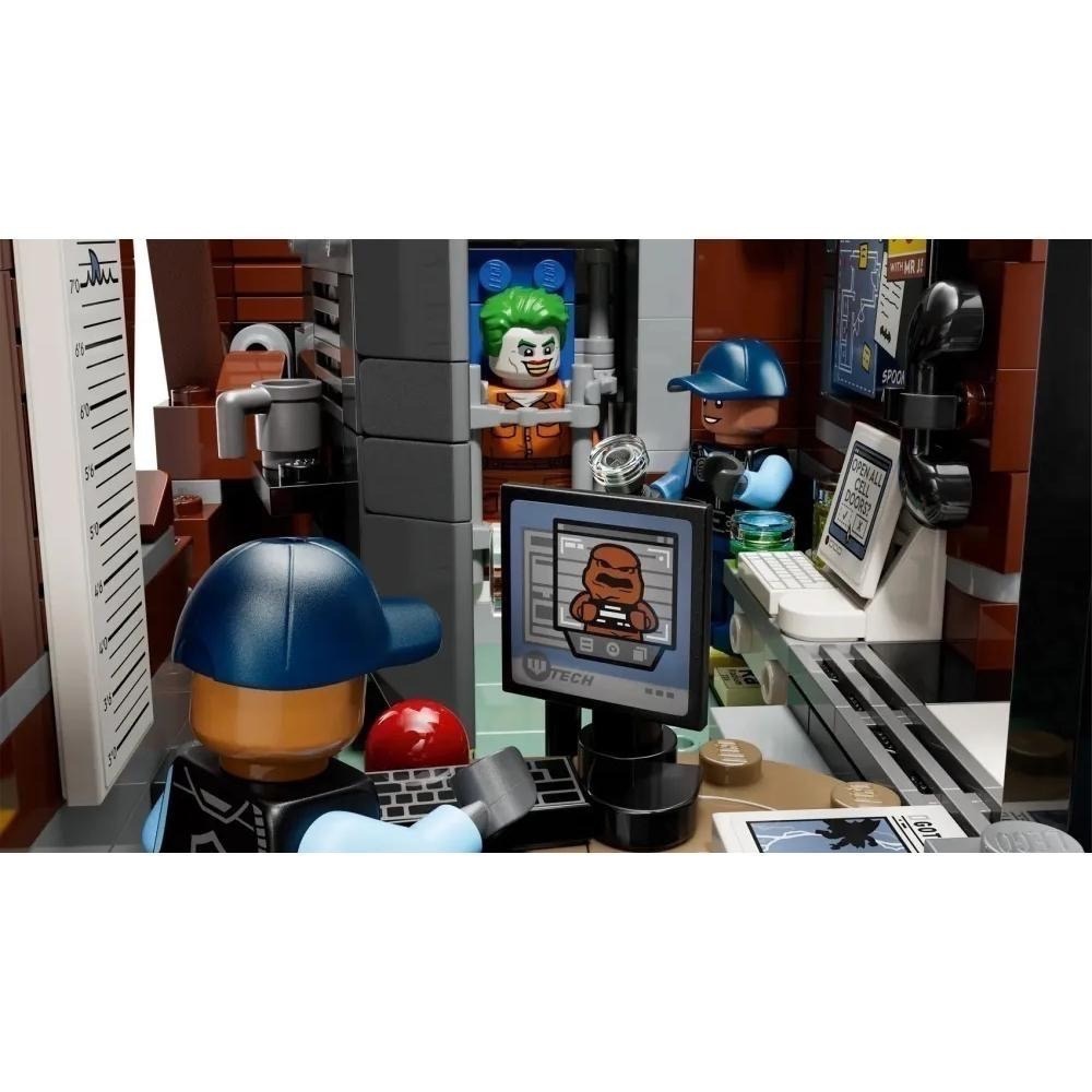 [樂享積木][限量商品] LEGO 76300 阿卡漢精神病院 超級英雄系列-細節圖7