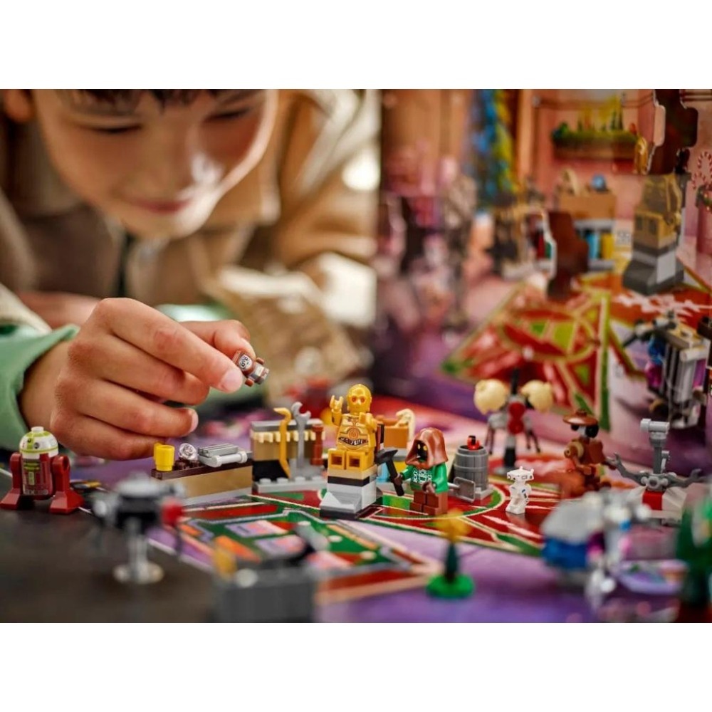 [樂享積木] LEGO 75418 星際大戰™ 2025 年驚喜月曆 星際大戰系列-細節圖7