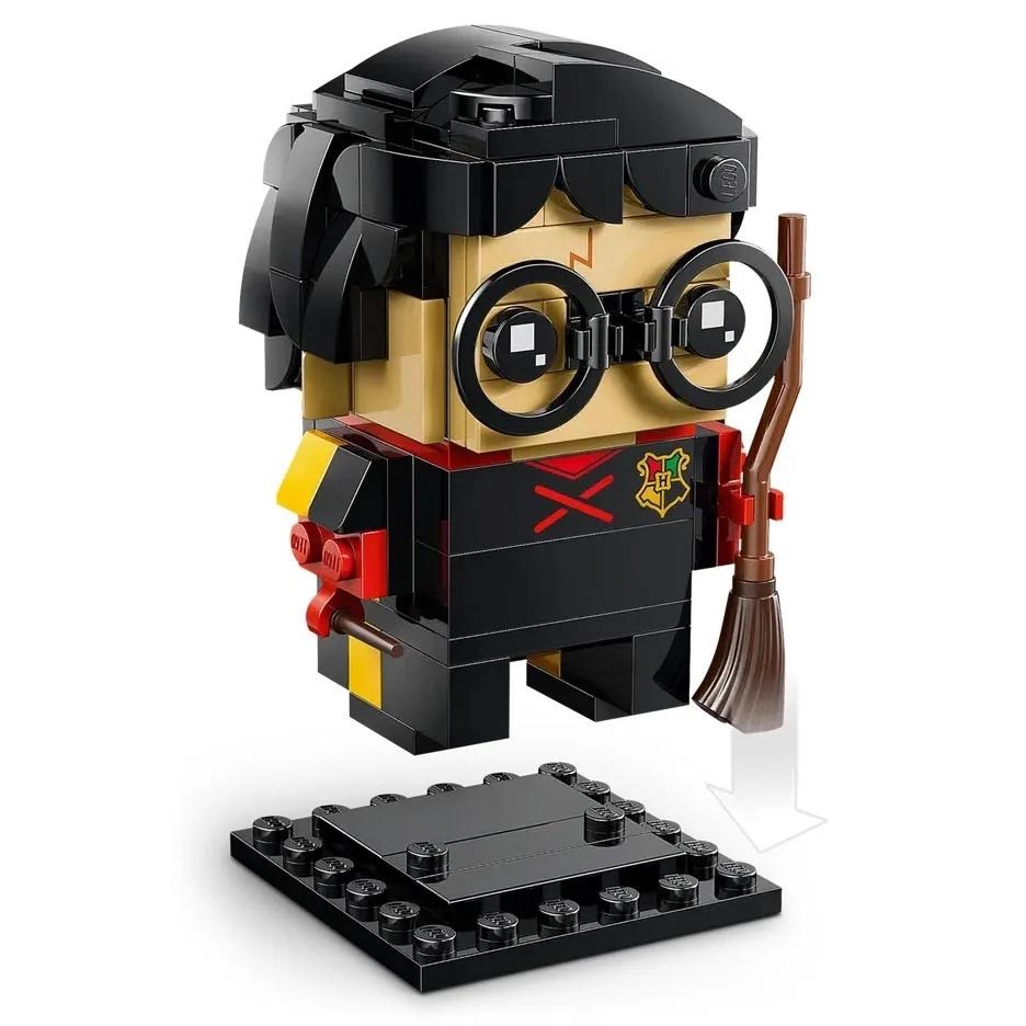 [樂享積木] LEGO 40791 火盃的考驗 哈利波特大頭系列-細節圖5