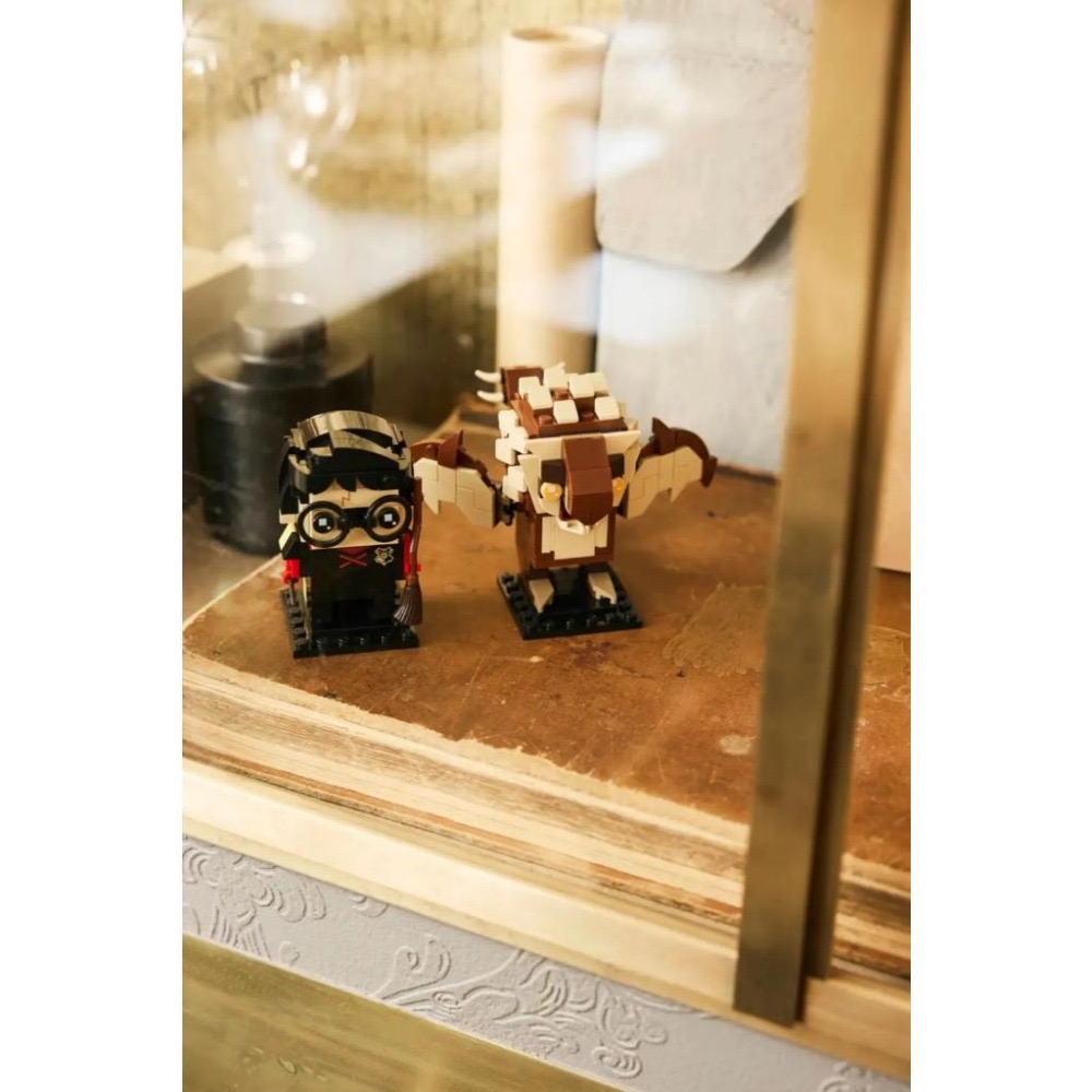 [樂享積木] LEGO 40791 火盃的考驗 哈利波特大頭系列-細節圖8