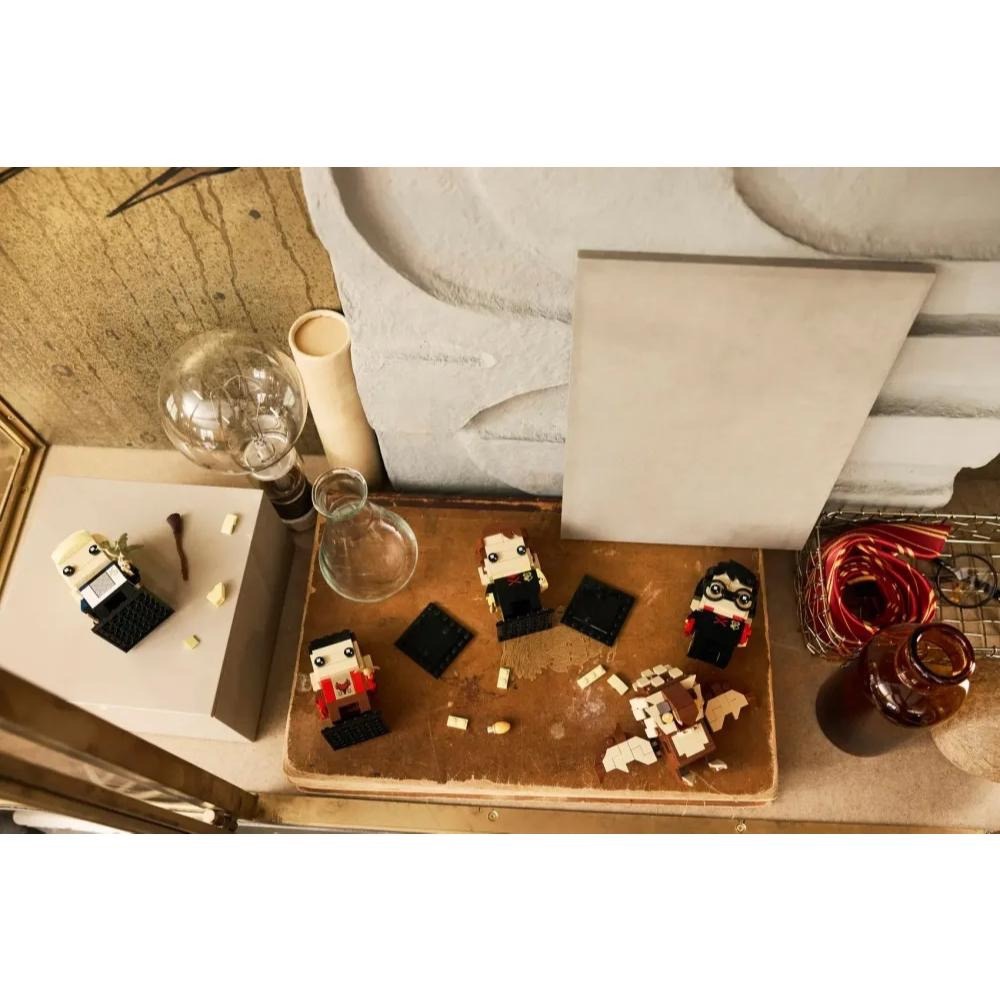 [樂享積木] LEGO 40791 火盃的考驗 哈利波特大頭系列-細節圖9