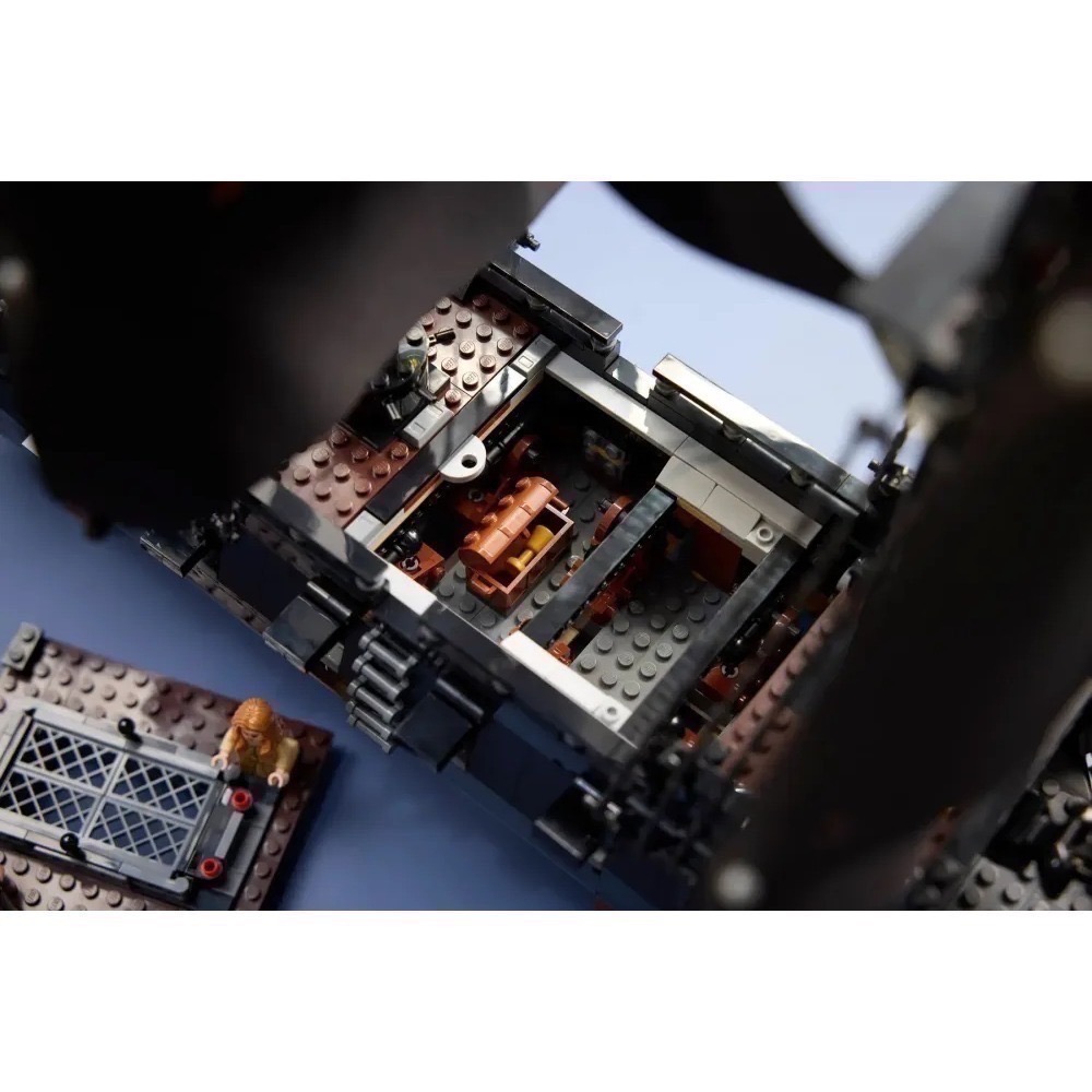 [樂享積木] LEGO 10365 黑珍珠號 加勒比海盜 神鬼奇航 ICONS系列-細節圖10