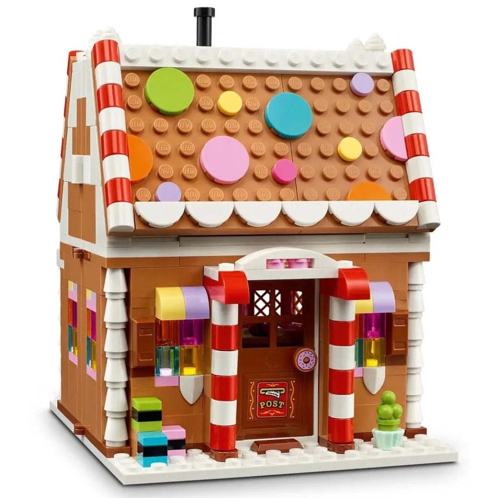 [樂享積木] LEGO 40809 節慶薑餅屋 聖誕系列-細節圖7